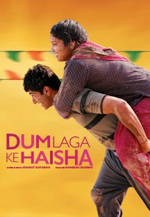 dum laga ke haisha full movie on dailymotion