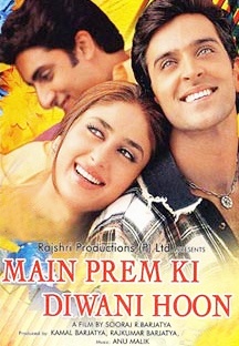 Watch Main prem ki diwani hoon-2003 Movie Online Legally ...