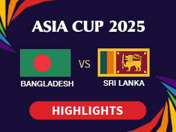 Bangladesh vs Sri Lanka