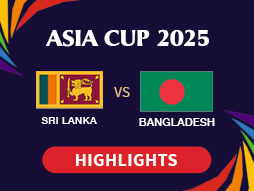 Sri Lanka vs Bangladesh , Super Four