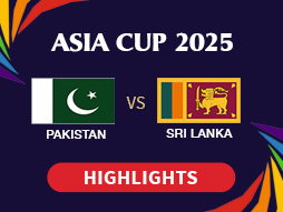 Pakistan vs Sri Lanka, Super Four