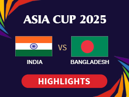 India vs Bangladesh,Super Four
