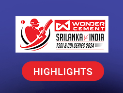 First T20I - Sri Lanka vs India
