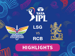 LSG vs RCB Highlights