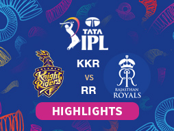 KKR vs RR Highlights