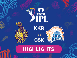 KKR vs CSK Highlights