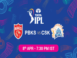 PBKS vs CSK Highlights