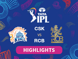 CSK vs RCB Highlights