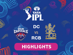 DC vs RCB Highlights