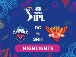 DC vs SRH Highlights