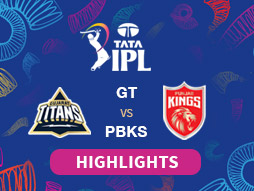 GT vs PBKS Highlights