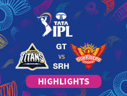 GT vs SRH Highlights
