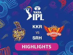 KKR vs SRH Highlights