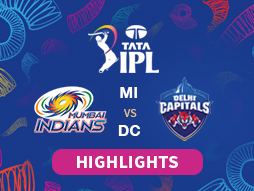 MI vs DC Highlights