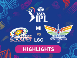 MI vs LSG Highlights
