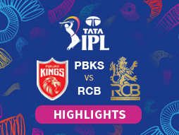 PBKS vs RCB Highlights