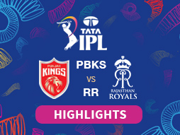 PBKS vs RR Highlights