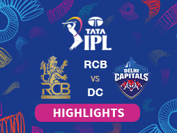 RCB vs DC Highlights