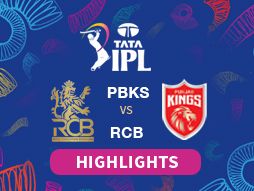 RCB vs PBKS Highlights