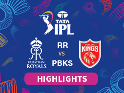 RR vs PBKS Highlights