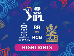 RR vs RCB Highlights
