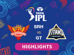 SRH vs GT Highlights