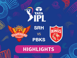 SRH vs PBKS Highlights