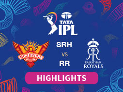 SRH vs RR Highlights